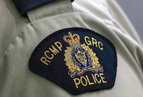 RCMP arrested a 34-year-old Warwick Mountain man after police said a compliance check on the man's house arrest led to a chase. 