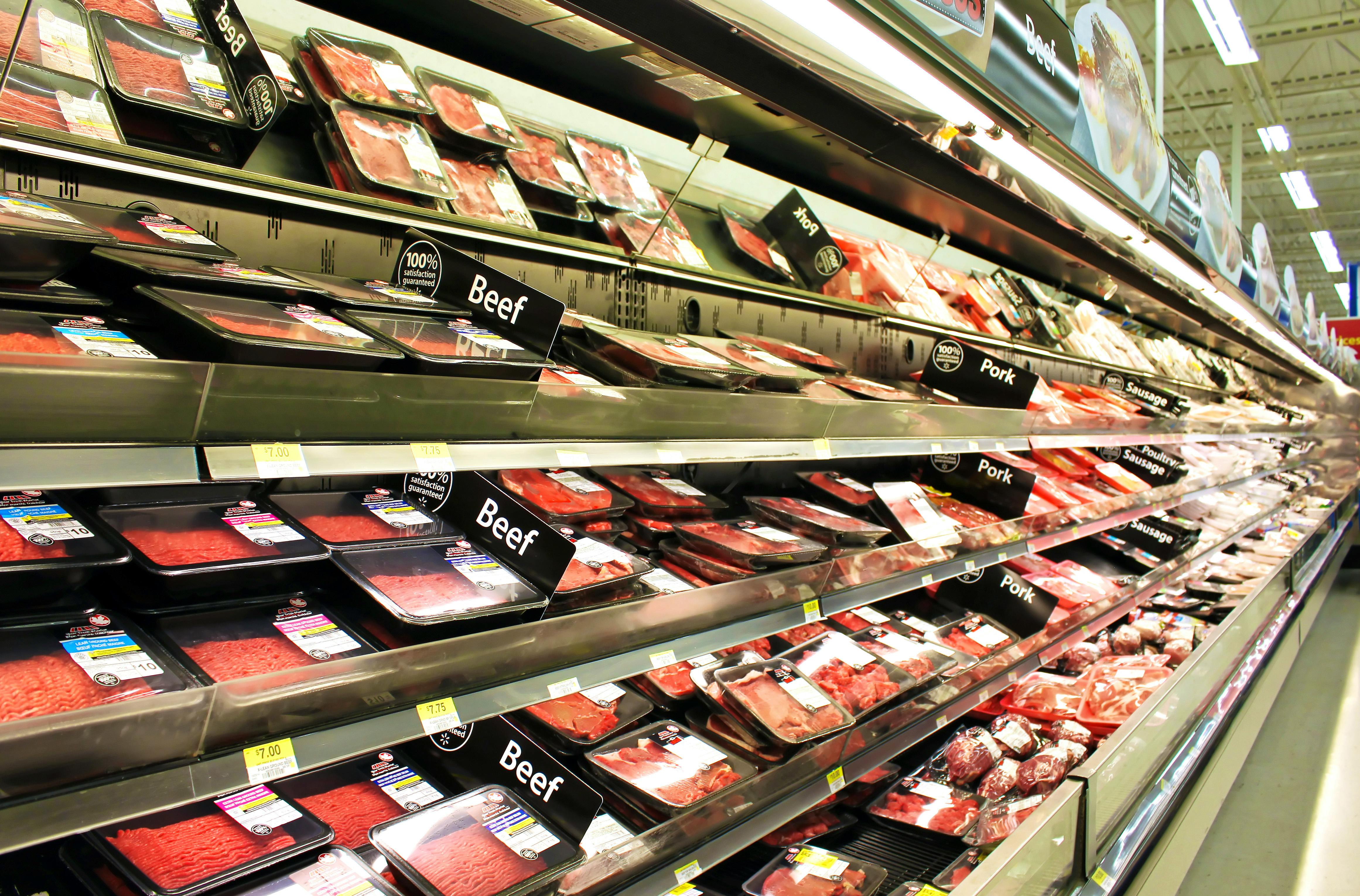 Cargill buys beef, pork plants as grocery store demand for pre-cut