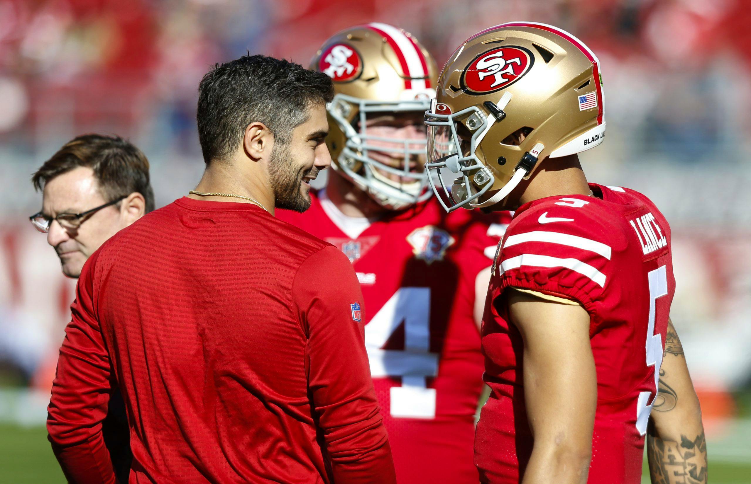 49ers news: Jimmy Garoppolo will be part of wild 2023 QB carousel