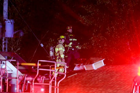 Hants County, N.S. motel fire displaces multiple residents