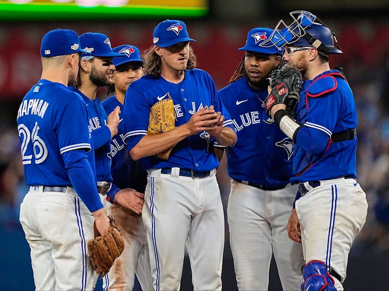 Were sky-high expectations too much to handle for swept-away Blue Jays?