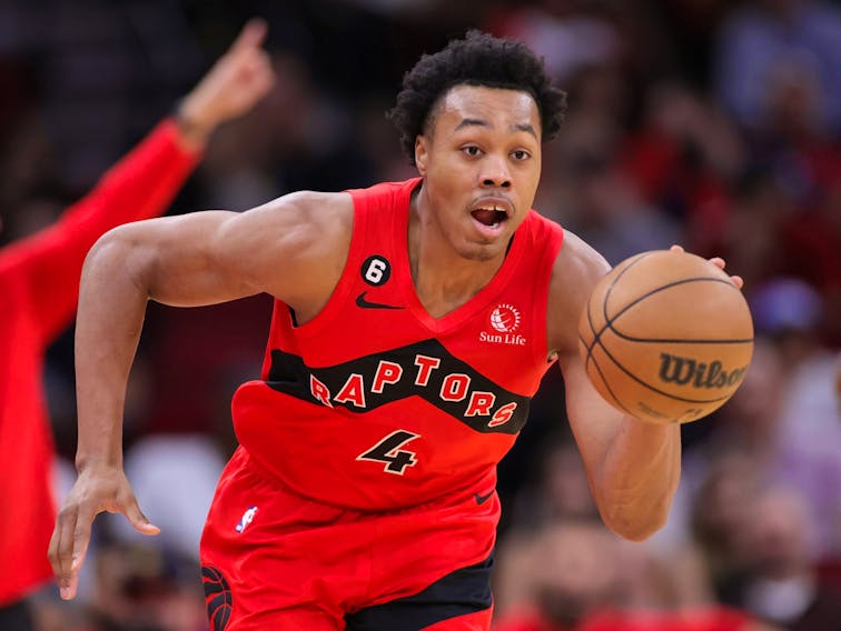 Toronto Raptors ROY candidate Barnes ready for first-ever NBA