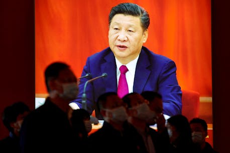 GWYNNE DYER: Xi Jinping Forever?