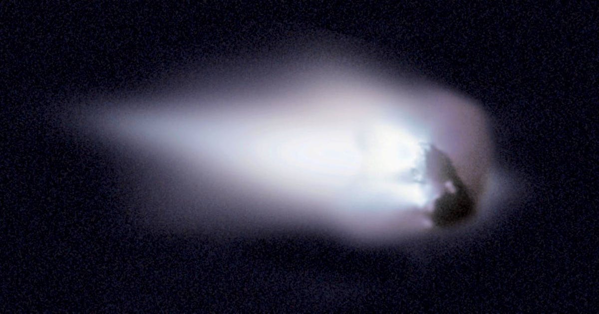 ATLANTIC SKIES: Look up! The Orionids meteor shower