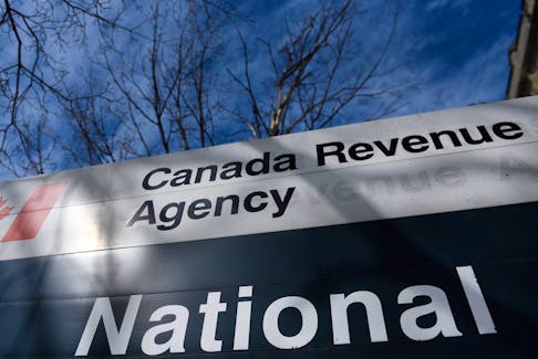 The Canada Revenue Agency headquarters in Ottawa.