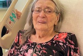 Dorothy Foster has been a resident of the Baie Verte Health Centre’s long-term care unit for four years. Her family is upset about a recent incident where she was made fun of by workers at the facility. - Contributed