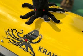 Newfoundland and Labrador’s Kraken Robotics has received a new contract to supply batteries for a manufacturer of underwater drones. File
