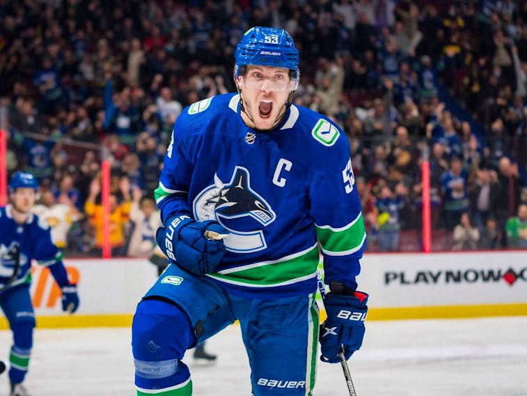 Vancouver Canucks Forwards Problem for the 2022-23 Season