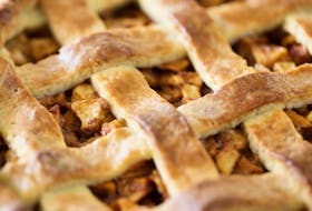 The warming baking spice aromas of apple pie are a classic scent of autumn.