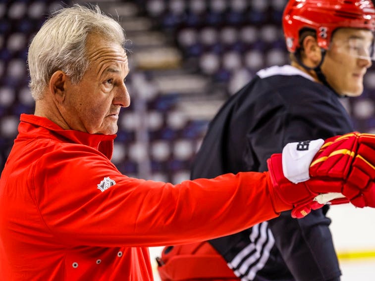 He's not a pretender': Sutter's assistants dish on his keys to coaching  success | SaltWire