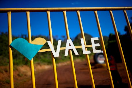 Vale's third-quarter iron ore output edges up