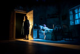 Misery takes the audience through a psychological game of cat and mouse between the main characters, a dynamic fraught with violence and dread. CREDIT: Stoo Metz Photography