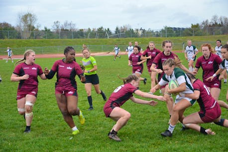 Sophie Carragher’s rugby career at UPEI has come full circle