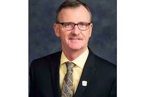 Terry MacLeod is seeking a third term as councillor for Charlottetown's Ward 2 in the upcoming Nov. 7 municipal election.File
