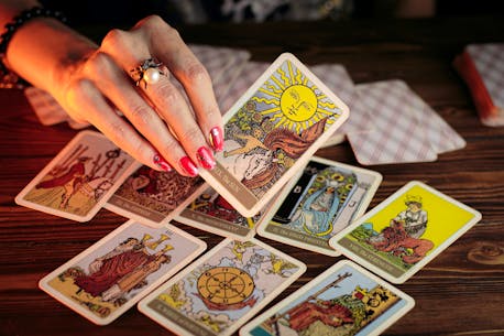 'They just spoke clearly to me so I could hear the message for others': East Coast tarot readers say there's nothing to fear in the cards