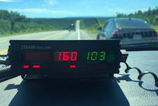 Fines for excessive speeding on highways are increasing by $100. Contributed