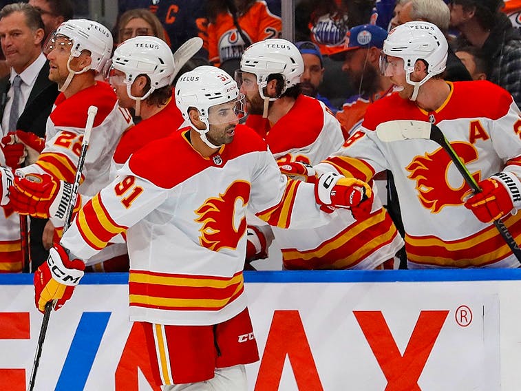 NHL: Nazem Kadri has been a perfect fit for the Flames