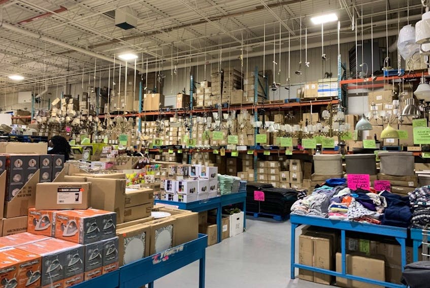 Hours » Real Deals Warehouse Sale