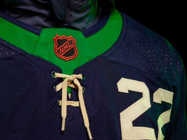 NHL Unveils New adidas Reverse Retro Jerseys •