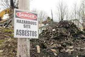 The P.E.I. Workers Compensation Board is advising employers and workers they must follow asbestos management regulations. File