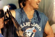  Pat Borders MVP. It was a dream Series for Jays catcher Pat Borders who hit .450 to be named the World Series’ MVP.
