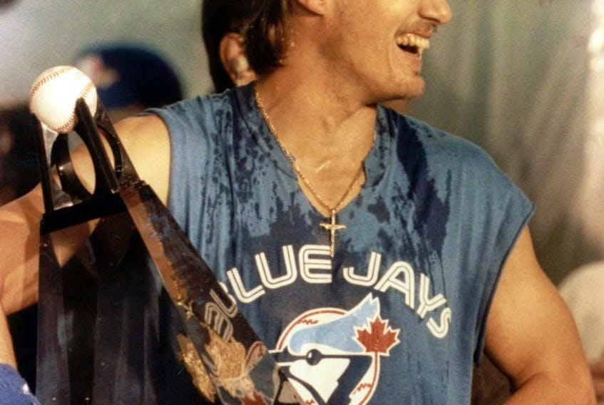  Pat Borders MVP. It was a dream Series for Jays catcher Pat Borders who hit .450 to be named the World Series’ MVP.