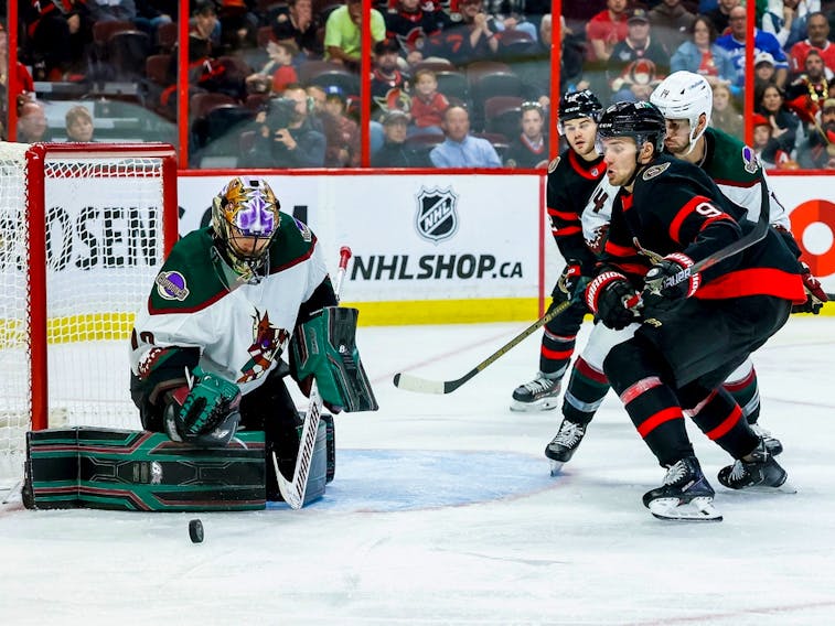 Ottawa Senators Tim Stützle Out - Last Word On Hockey