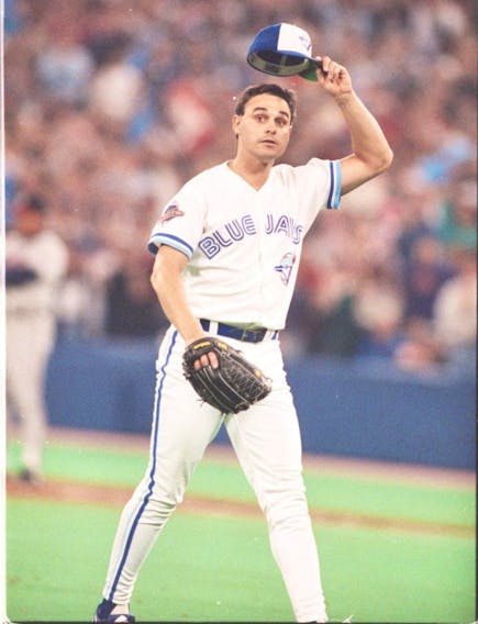 Autographed Jimmy Key Card  Blue jays baseball, Toronto blue jays