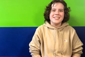 For Aidan Steeves, it's great to have a space where he can go after school where he's comfortable being himself and can ask questions. – Kristin Gardiner