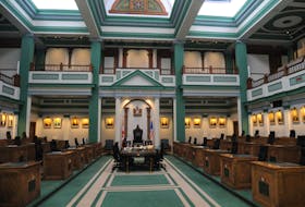 Newfoundland and Labrador House of Assembly at Confederation Building in St. John's. SaltWire Network file photo