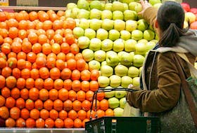 Grocery prices showed a year-over-year increase of 11.4 per cent in September, according to Statistics Canada — the fastest pace of growth since August 1981. 