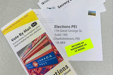 P.E.I. school board election results for 2022