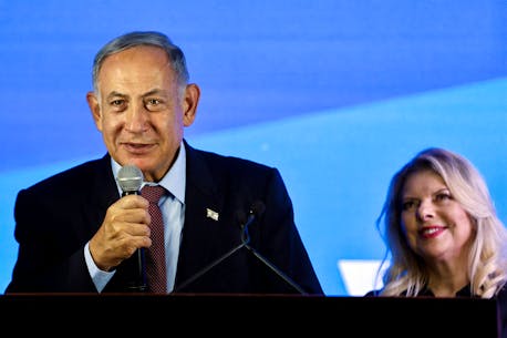 GWYNNE DYER: Determining Netanyahu’s fate at the heart of yet another nail-biting Israeli election