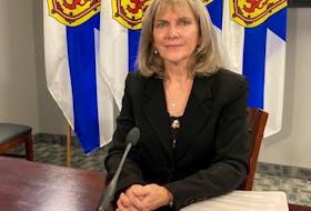 Auditor General Kim Adair: 'Proper monitoring of individuals serving community-based sentences is essential to hold them accountable for their offences while protecting public safety.' - Francis Campbell / File