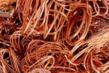 Nova Scotia Power says it has seen several thefts of copper wire from it's equipment over the last few months. File