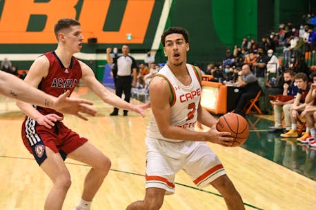 Cape Breton Capers men’s basketball team focused on getting healthy for long AUS season