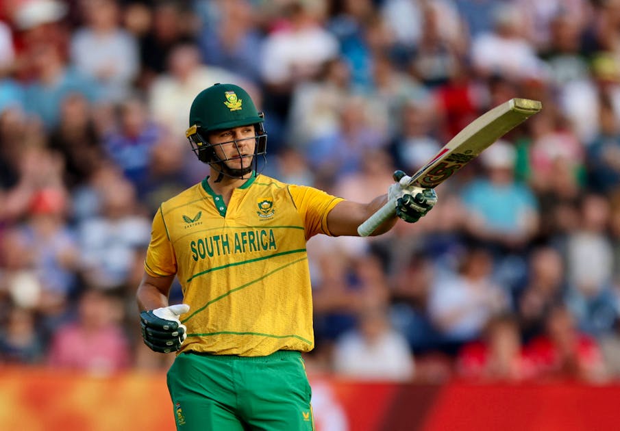 Cricket-Ton up for Rossouw as South Africa rout Bangladesh by 104 runs |  SaltWire