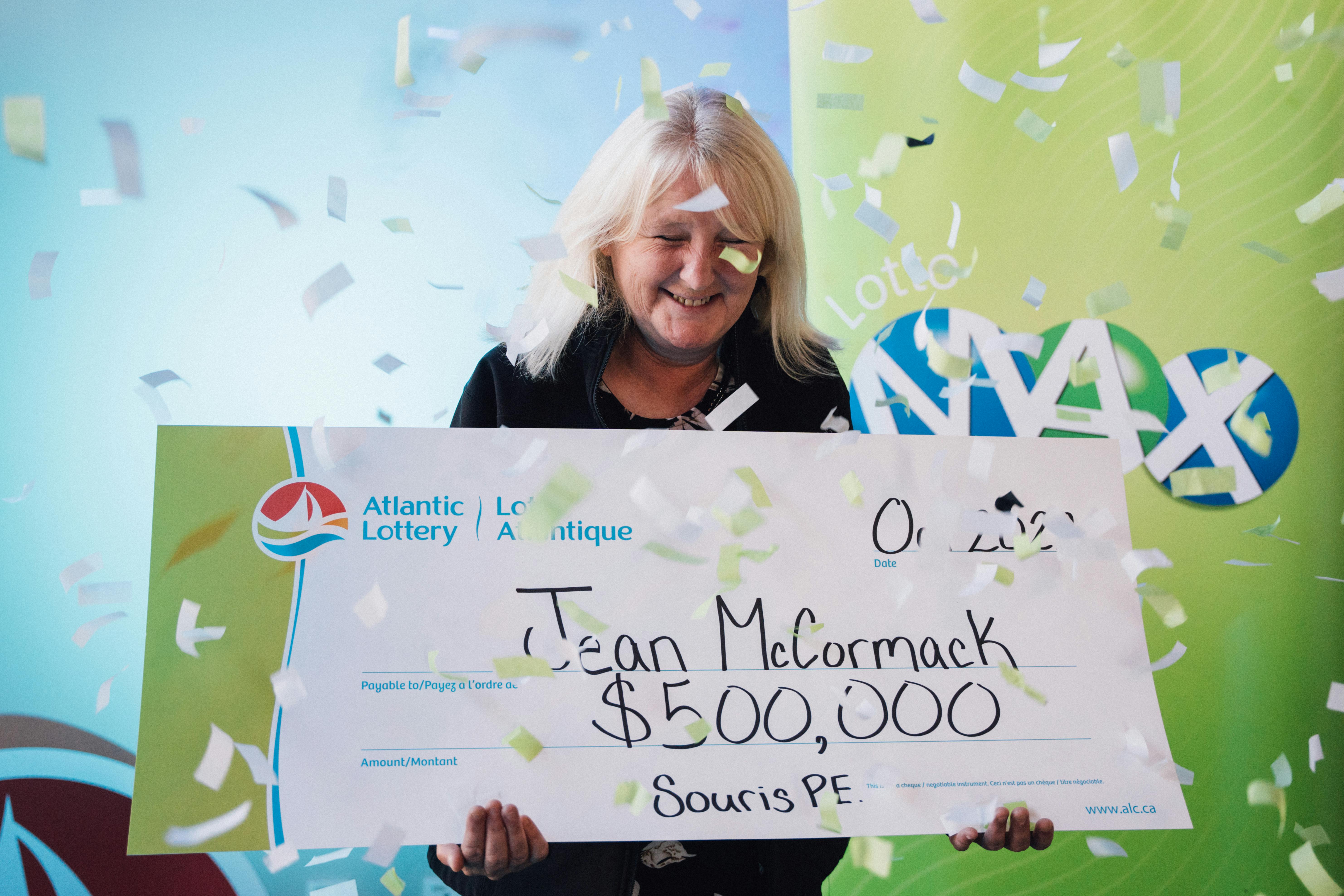 Lotto max atlantic lottery winning best sale numbers