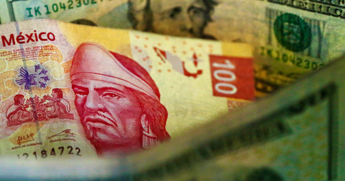 Barclays ve perspectivas optimistas para el peso mexicano en 2023