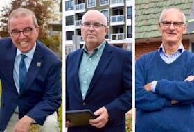 Charlottetown mayoral candidates Philip Brown (incumbent), Daniel Mullen and Cecil Villard chatted with SaltWire Network reporter Dave Stewart recently and identified affordable housing and homelessness as two of the biggest issues in the campaign.