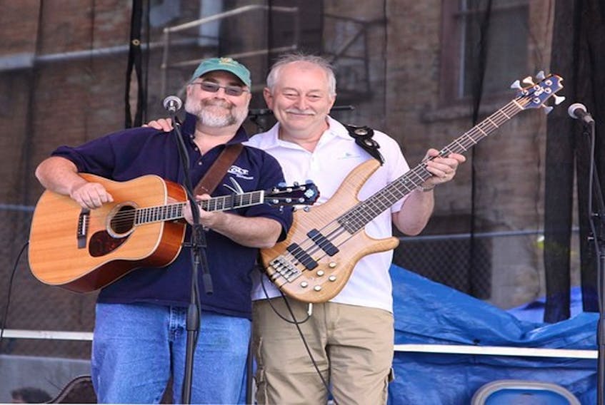 The Pictou Legion is welcoming Evans and Doherty for a musical performance on Nov. 15. File