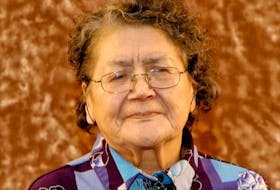 Rita Joe, a Mi'kmaw poet from Eskasoni and We'koqma'q First Nations in Cape Breton Island, is being recognized during provincial Heritage Day 2023. File