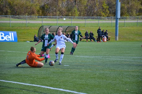Offensive struggles continue for UPEI soccer teams