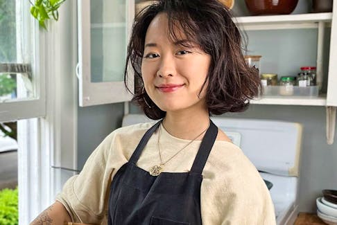 Chef, writer and photographer Hannah Che.