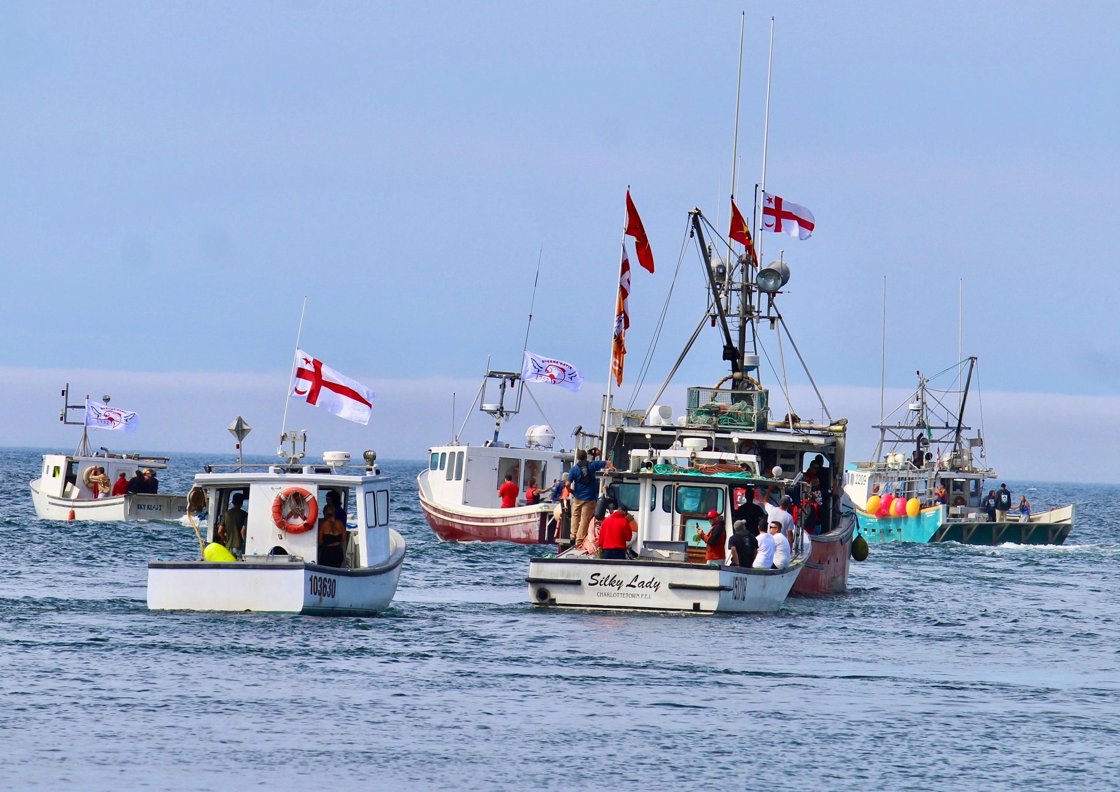 Feds told — again — to allow Indigenous commercial fisheries