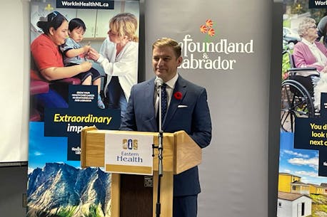 'You’re not doing anything to ease people’s concerns,' Opposition says after Furey announces plan to replace St. Clare’s Mercy Hospital in St. John's