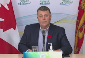 Premier Dennis King announced Oct. 31 that the province is giving $58 million to more than 117,000 Islanders to help with rising inflation. Contributed