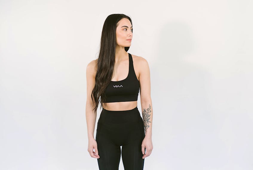 St. John's company offers stylish activewear for women with pelvic
