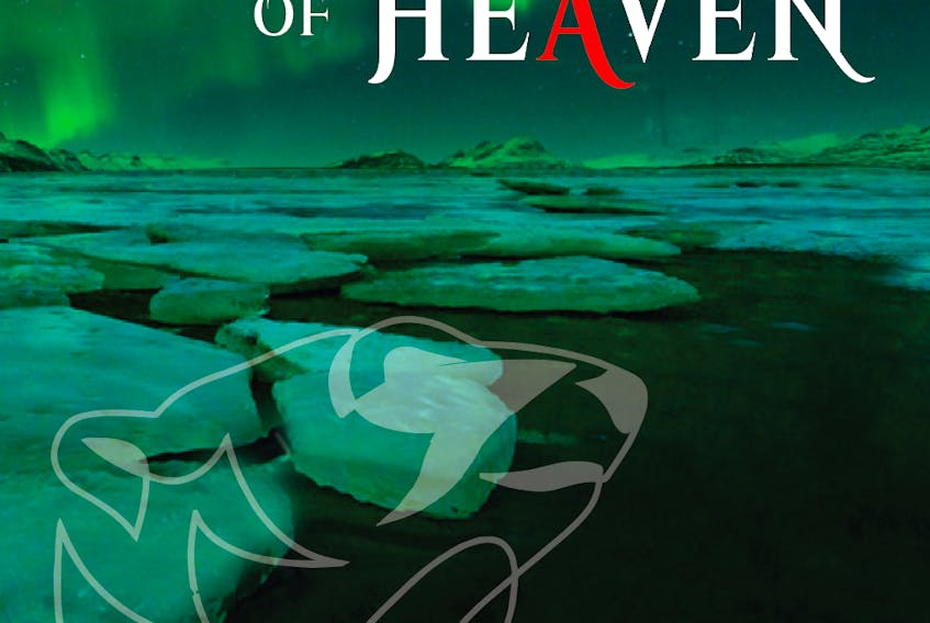 Cold Edge of Heaven: A story of love and murder in Canada’s Arctic  By Whit Fraser  Boulder Books  $22.95  304 pages