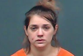 This photo provided by the Bi-State Detention Center in Texarkana, Texas, shows Taylor Parker.